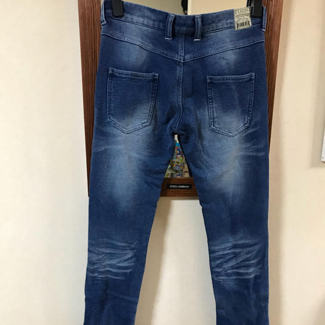 ROSSO(ロッソ)のジョグデニム✰skinny新品✰ レディースのパンツ(デニム/ジーンズ)の商品写真