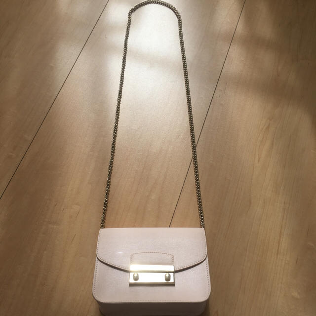 Furla(フルラ)のフルラ メトロポリス ピンク レディースのバッグ(ショルダーバッグ)の商品写真