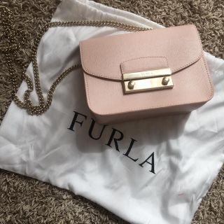 フルラ(Furla)のフルラ メトロポリス ピンク(ショルダーバッグ)