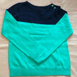 ギャップキッズ(GAP Kids)のちびすけ様専用 ☆ GAP Kids 140サイズ ☆ ニットカットソー ２枚(ニット)