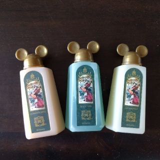 ディズニー(Disney)の【新品】ホテルミラコスタ★アメニティー(旅行用品)