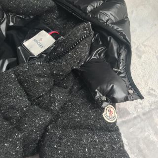 美品　モンクレール　ASTERE　ツイード　サイズ00  MONCLER