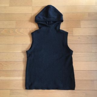 ラルフローレン(Ralph Lauren)のRALPH LAUSBrEN SPORT フード付ベスト(ベスト/ジレ)