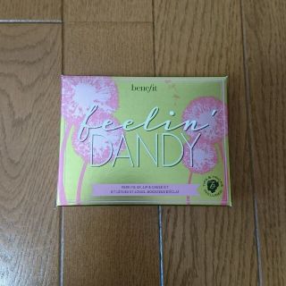 ベネフィット(Benefit)の【SALE】benefit  ダンデライオン セット(チーク)