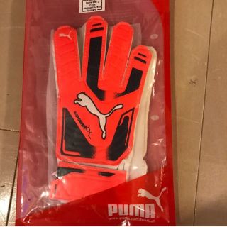 プーマ(PUMA)の新品◆プーマ puma キーパーグローブ サイズ4(その他)