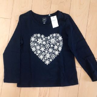 ベビーギャップ(babyGAP)の新品、タグつき(Tシャツ/カットソー)