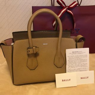 バリー(Bally)のバリー トートバッグ(トートバッグ)