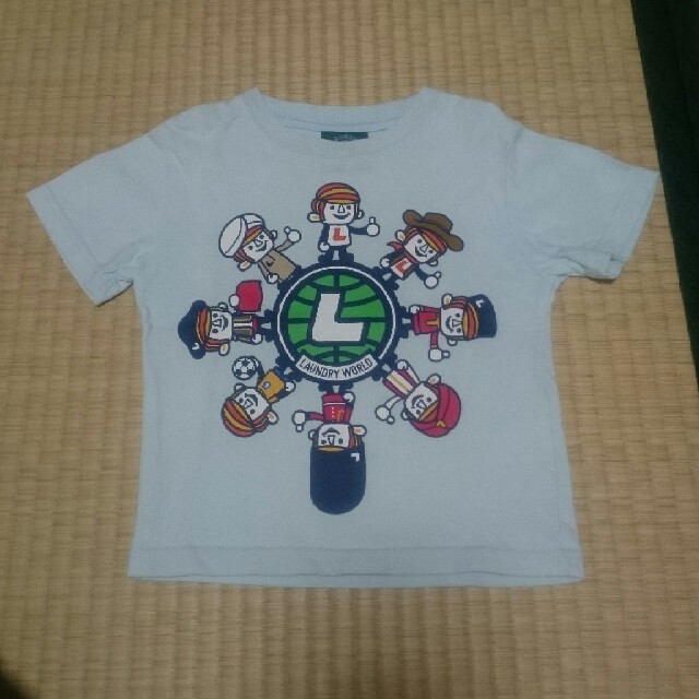 LAUNDRY(ランドリー)のランドリー  100 キッズ/ベビー/マタニティのキッズ服男の子用(90cm~)(Tシャツ/カットソー)の商品写真