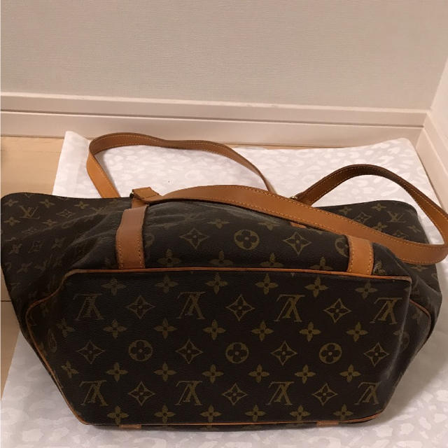 [売約済み]LOUIS VUITTON サック•ショッピングバッグ