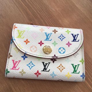 ルイヴィトン(LOUIS VUITTON)のルイヴィトン カードケース(名刺入れ/定期入れ)