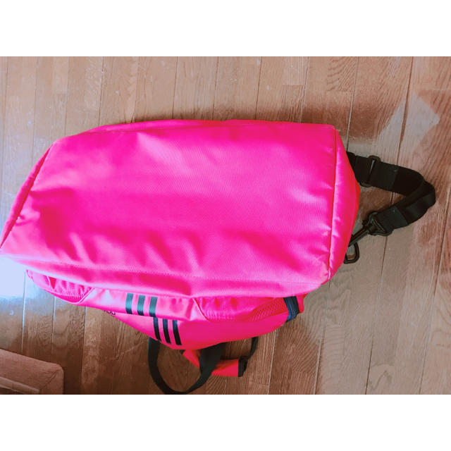 売り切り値下げ‼︎ adidas ボストンバッグ ピンク スポーツ 鞄