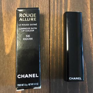 シャネル(CHANEL)のシャネル ルージュ(口紅)