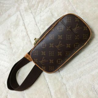 ルイヴィトン(LOUIS VUITTON)の☆ルイヴィトン ポシェットガンジュ☆(ボディバッグ/ウエストポーチ)