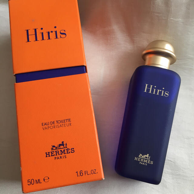 HERMES イリス オードトワレ 50ml