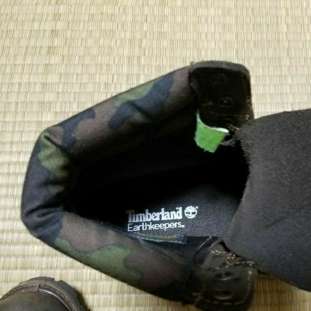 Timberland(ティンバーランド)のうろたす様専用 メンズの靴/シューズ(ブーツ)の商品写真