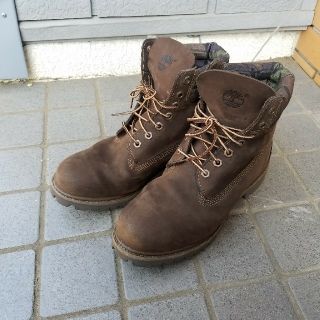 ティンバーランド(Timberland)のうろたす様専用(ブーツ)