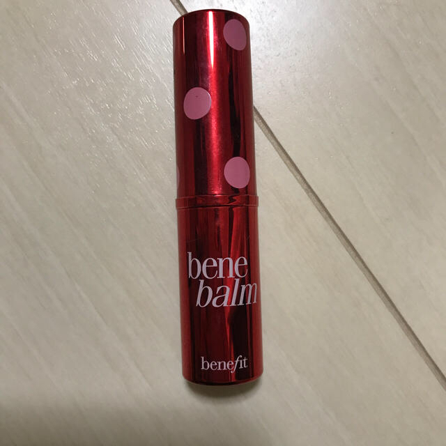 Benefit(ベネフィット)のbene balm コスメ/美容のベースメイク/化粧品(口紅)の商品写真