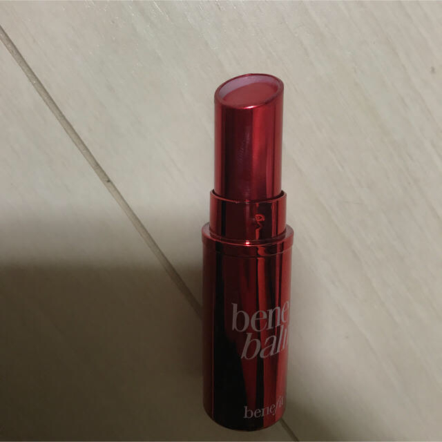 Benefit(ベネフィット)のbene balm コスメ/美容のベースメイク/化粧品(口紅)の商品写真