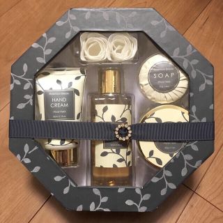 ザボディショップ(THE BODY SHOP)のボタニークボーテ ボディケアセット(入浴剤/バスソルト)