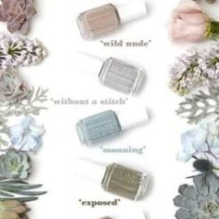 エッシー(Essie)のessie 2017AW新色 エクスポーズド1127新品未使用ネイル マニキュア(マニキュア)