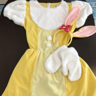 ディズニー(Disney)の新品 ミスバニー コスプレ 仮装 ハロウィン(衣装)