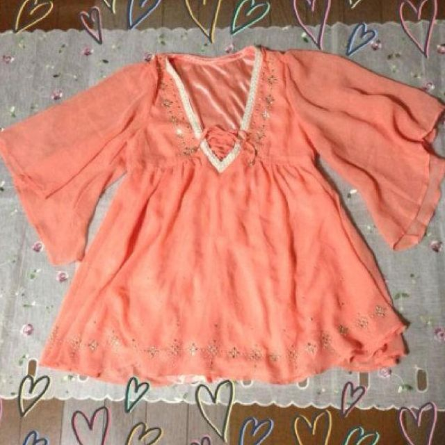 INGNI(イング)の♡夏かわ♪全身コーデ3点set♡ レディースのトップス(カットソー(長袖/七分))の商品写真