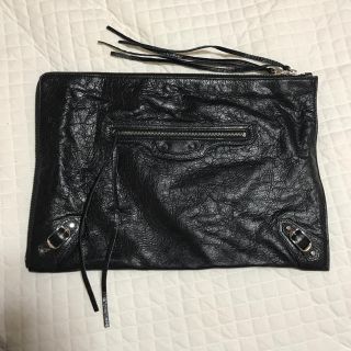 バレンシアガ(Balenciaga)の最終値下げ BALENCIAGA クラッチバッグ(クラッチバッグ)