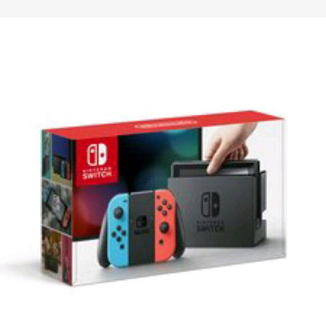 美品 Nintendo Switch - 【送料無料】ニンテンドースイッチ 2台 家庭用