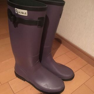 エーグル(AIGLE)の最終価格‼️AIGLEレインブーツ(レインブーツ/長靴)