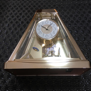 セイコー(SEIKO)の《送料無料》SEIKOの置き時計    (置時計)