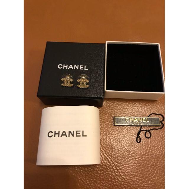 CHANEL(シャネル)のCHANELピアス レディースのアクセサリー(ピアス)の商品写真