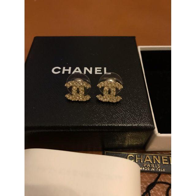 CHANEL(シャネル)のCHANELピアス レディースのアクセサリー(ピアス)の商品写真