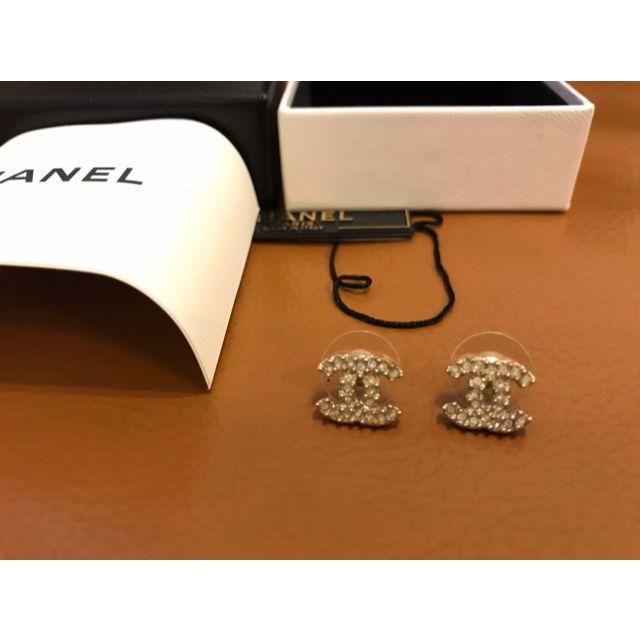 CHANEL(シャネル)のCHANELピアス レディースのアクセサリー(ピアス)の商品写真