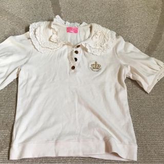 アンジェリックプリティー(Angelic Pretty)のAngelic Pretty 半袖 トップス(Tシャツ/カットソー)