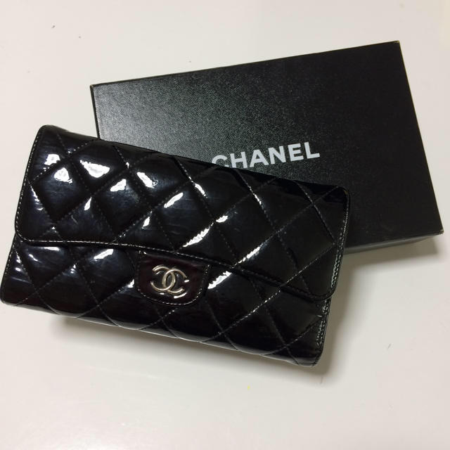 CHANEL(シャネル)の本日限定値下げ シャネルマトラッセ レディースのファッション小物(財布)の商品写真