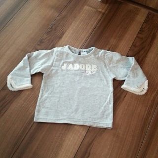 ベビーディオール(baby Dior)のベビー  ディオール Dior 長袖  (Ｔシャツ)