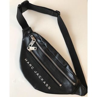 マークジェイコブス(MARC JACOBS)の【未使用・新品】MARC JACKASS 肩掛けポーチ ★メンズ、レディース(ボディーバッグ)