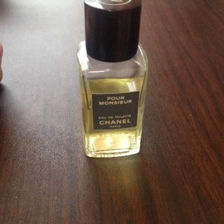 シャネル(CHANEL)のプールムッシュウ【箱なし】(香水(男性用))