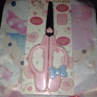 サンリオ マイメロディ キッチンばさみ