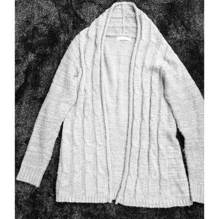ショコラフィネローブ(chocol raffine robe)の最終値下げchocol raffine robe カーディガン(カーディガン)