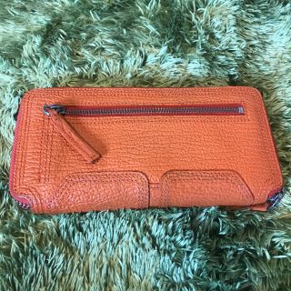 スリーワンフィリップリム(3.1 Phillip Lim)の3.1 Phillip Lim 長財布(長財布)