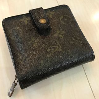 ルイヴィトン(LOUIS VUITTON)のルイヴィトン☆二つ折り財布(財布)