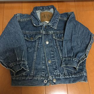 ギャップ(GAP)のGAP キッズ デニム アウター(ジャケット/上着)