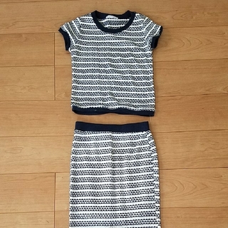 ザラ(ZARA)のZARA セットアップ(その他)