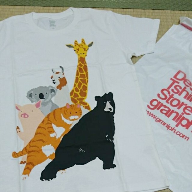 sold out ☆　granigh★Tシャツ