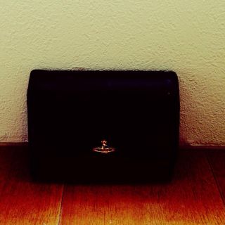 ヴィヴィアンウエストウッド(Vivienne Westwood)の値下げ☆ 二つ折り 財布(財布)