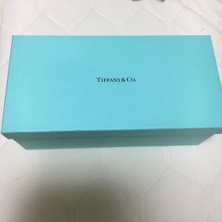 ティファニー(Tiffany & Co.)のティファニー 空箱(ショップ袋)