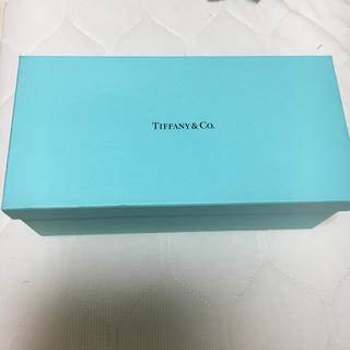 ティファニー(Tiffany & Co.)のティファニー 空箱(ショップ袋)