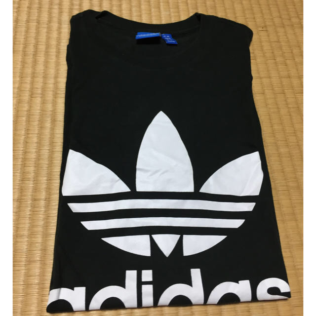 adidas(アディダス)のadidasTシャツ レディースのトップス(Tシャツ(半袖/袖なし))の商品写真