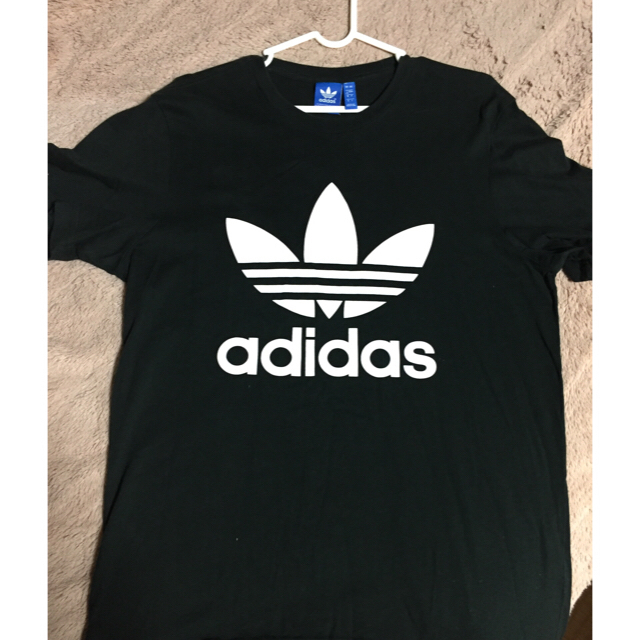 adidas(アディダス)のadidasTシャツ レディースのトップス(Tシャツ(半袖/袖なし))の商品写真